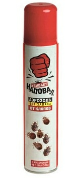  Инсектицид Наповал 200мл от клопов (Россия)