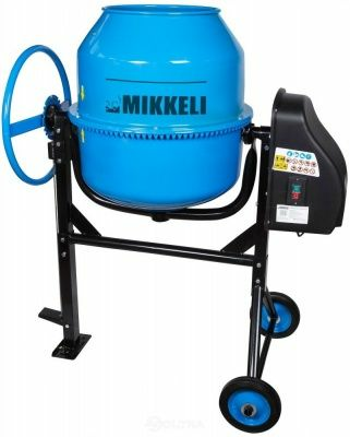 Бетоносмеситель MIKKELI MK-130 (Китай)