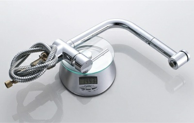 Смеситель для кухонной мойки Ledeme L6055 (Китай)