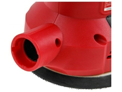 Эксцентриковая шлифмашина WORTEX LX RS 1230 арт 1334376 (Китай)