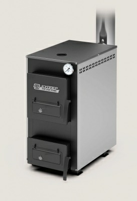 Твердотопливный котел Теплодар Куппер Практик -14 1.1 (Россия)