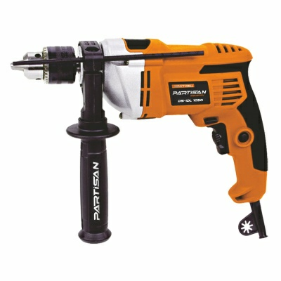 Дрель-шуруповерт ударная DS-IDL-1050 PARTISAN (Китай)