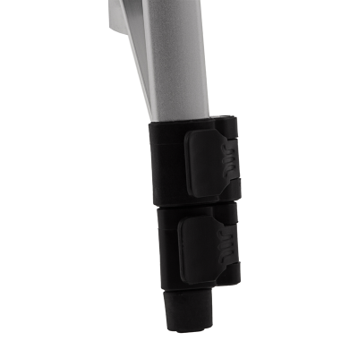 Штатив для лазерного уровня 1100 мм, адаптер 5/8"-1/4" (Китай)