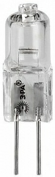 Лампа галогенная ЭРА G4-JC-10W-12V (Китай)