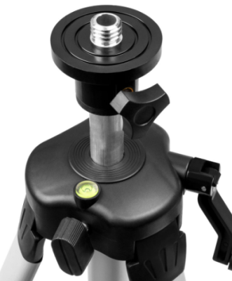 Штатив DLT H120 для лазерного уровня (нивелира) до 1,2м (Китай)