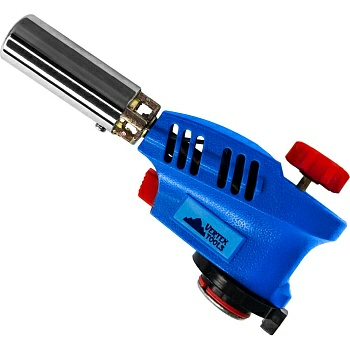 Горелка газовая с пьезорозжигом ОХОТНИК (Китай)