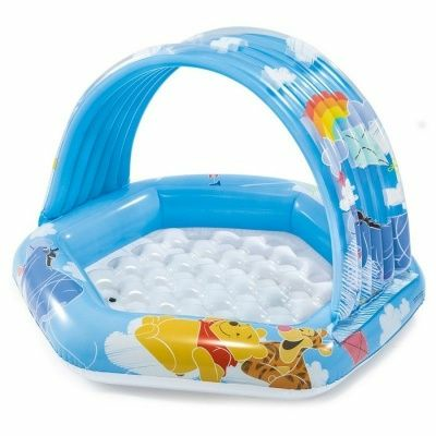 Надувной бассейн Intex Винни Пух (58415NP)