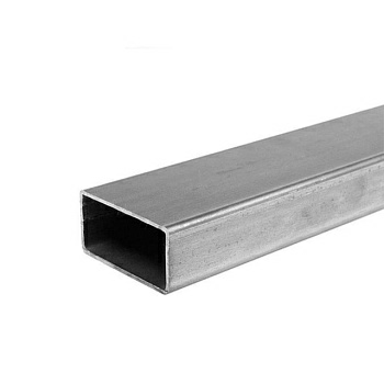 Труба алюминиевая прямоугольная Декоринтерьер (Россия) Труба алюминиевая прямоугольная Декоринтерьер (Россия)