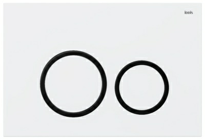 Кнопка смыва Iddis Unifix 003 UNI03WBi77 (Россия) Кнопка смыва Iddis Unifix 003 UNI03WBi77 (Россия)
