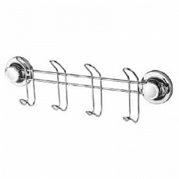 Планка на вакуумных присосках L3716-4 (Китай) Планка на вакуумных присосках L3716-4 (Китай)