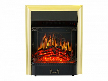 Электрокамин Royal Flame Majestic FX M Brass (Китай) Электрокамин Royal Flame Majestic FX M Brass (Китай)