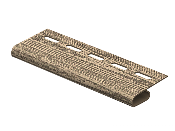 Завершающая планка Timberblock Ель Завершающая планка Timberblock Ель