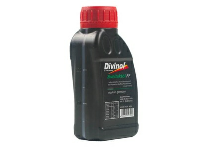 Масло моторное 2-х тактное 0,25л DIVINOL (Китай)