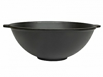 Казан чугунный объемом 8 л (Беларусь)