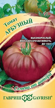 Томат Арбузный 0,05г (Россия) Томат Арбузный 0,05г (Россия)