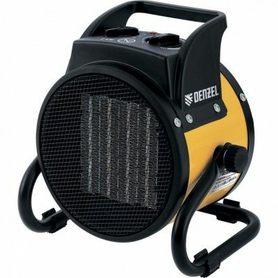 Тепловая пушка, керамический нагреватель DHC 2-100 (Россия)