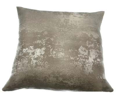 Подушка декоративная Nivasan Мрамор бежевый (Беларусь)