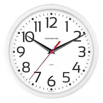 Часы настенные Часпром Troyka 91910912 (Беларусь)