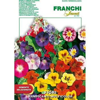 Смесь вьющихся цветов Franchi (Италия)