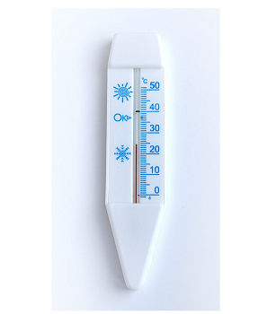 Термометр для воды ТСВ-1 "Лодочка" (Китай)