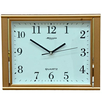 Часы настенные MIRRON P2283A (Китай)