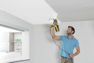 Краскораспылитель электрический WAGNER W590 Flexio (Китай)