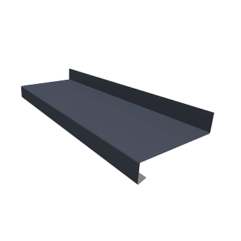 Отлив оконный оцинкованный (Беларусь)