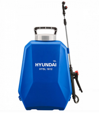 Опрыскиватель аккумуляторный HYSL16126 HYUNDAI (Китай)