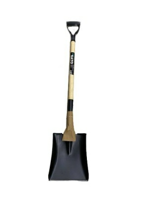 Лопата совковая SATO Garden S519-2PY (Китай)