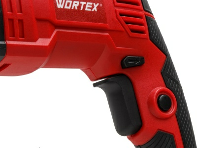 Перфоратор WORTEX RH 2621 в чемодане + 2 зубила и 3сверла (Китай)