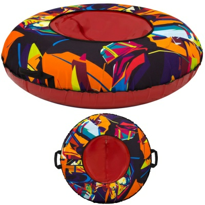 Тюбинг 83см ОКСФОРД ART (С камерой) TT.001.ArtОTА1.01.13.083 (Россия)