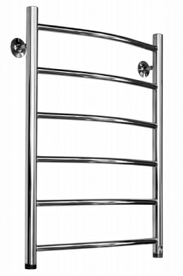 Полотенцесушитель водяной Соната люкс нижнее подключение 1" резьба 400*600/5 (Беларусь)