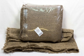 Ткань льняная техническая (1м/п) (Беларусь)