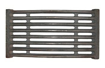 Решетка колосниковая РУ-4 (Б) 400х200 (Россия) Решетка колосниковая РУ-4 (Б) 400х200 (Россия)