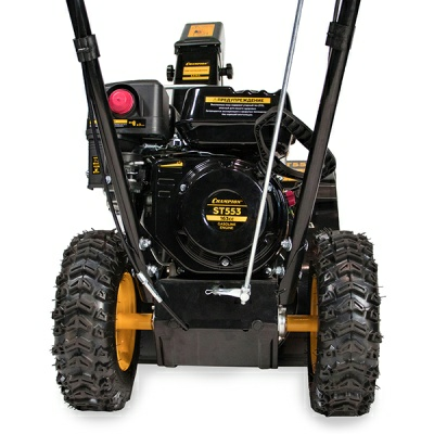 Снегоотбрасыватель 5,5 л.с. Champion ST553 (Китай)