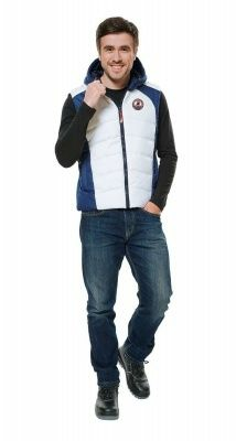 Жилет утепленный, мужской 