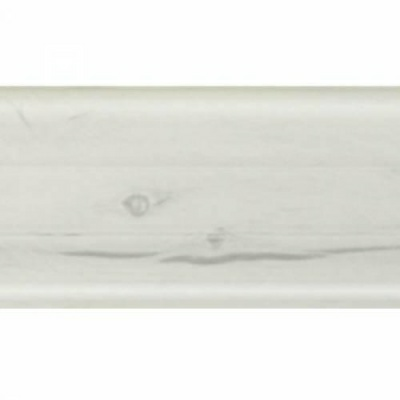 Плинтус напольный ПВХ Rico Leo №100 Береза Гатчинская (Россия) в Борисове