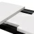 Стол раздвижной BLACK 1100(1490)*670*760 белый матовый (Китай) Стол раздвижной BLACK 1100(1490)*670*760 белый матовый (Китай)