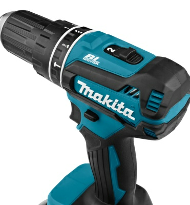 Аккумуляторная дрель-шуруповерт MAKITA  DHP 485 SYE (Китай)
