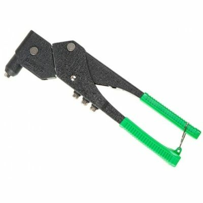 Заклепочник поворотный