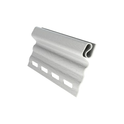 Планка стартовая универсальная для сайдинга Grand Line 3м белая (Россия)