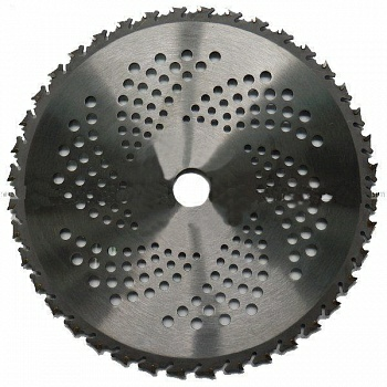 Полотно с зубцами из твердого сплава Champion 40/255/25,4 (SRM-330ES/SRM-350ES,4605) Anti-kick C5121|купить Практик Борисов