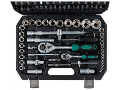 Набор головок и бит 94 предмета ВОЛАТ (Китай)
