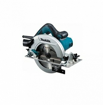 Циркулярная пила MAKITA HS 7601 в коробке (Британия)