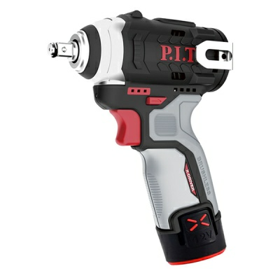 Гайковерт аккумуляторный PIW12K-120A/2 12В 120Нм 2АКБ 2Ач ЗУ (Китай)