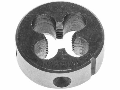 Плашка Matrix М10 х 1,5 мм, Р6М5