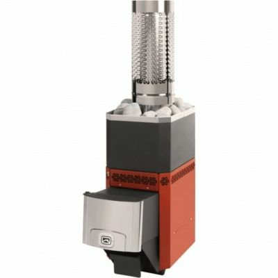 Печь-каменка РУСЬ 12Л (Россия)