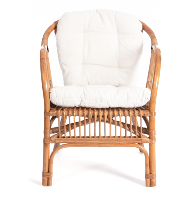 Комплект мебели NEW BOGOTA коричневый кокос 2 кресл+стол (Китай)