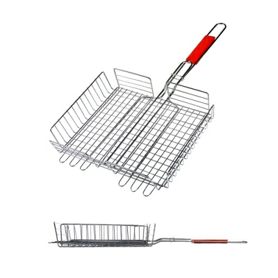Решетка гриль W207 32 x 24 x 53см (Китай)  Решетка гриль W207 32 x 24 x 53см (Китай)
