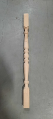 Балясина 50*50*900мм №2 точёные (Россия)